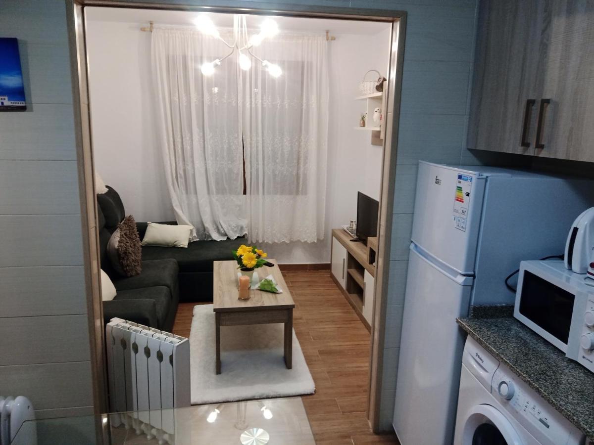 Apartamento Playa A Coruña Exterior foto